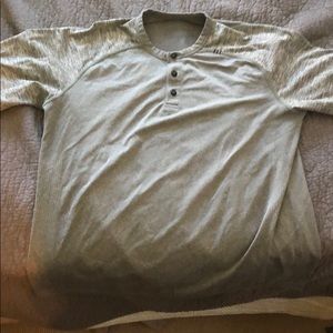 Lululemon long sleeve shirt